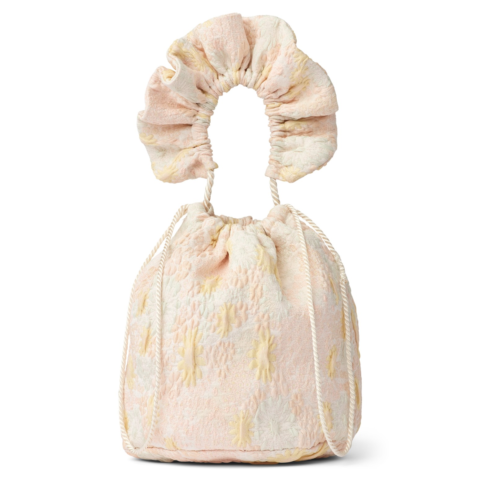 Ariel Bag Lemonade Jacquard
