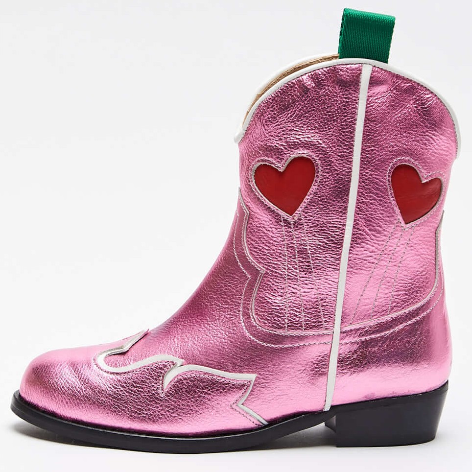 Pink Sweetheart Boot