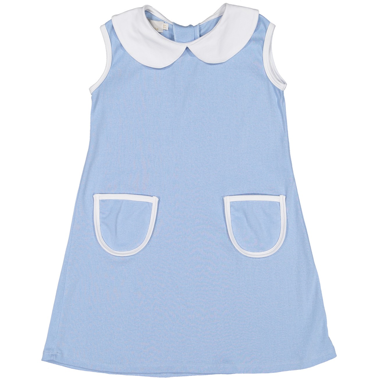 Blue Sea Knit Dress