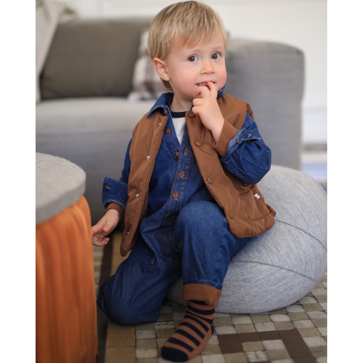Vitus Overall