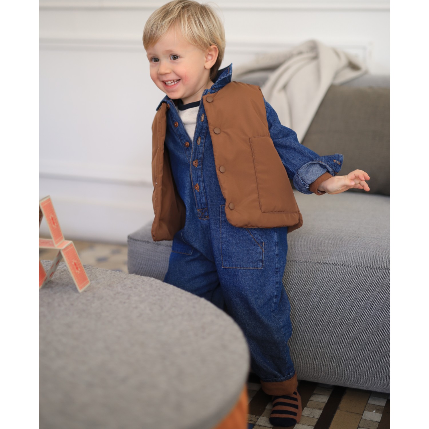 Vitus Overall