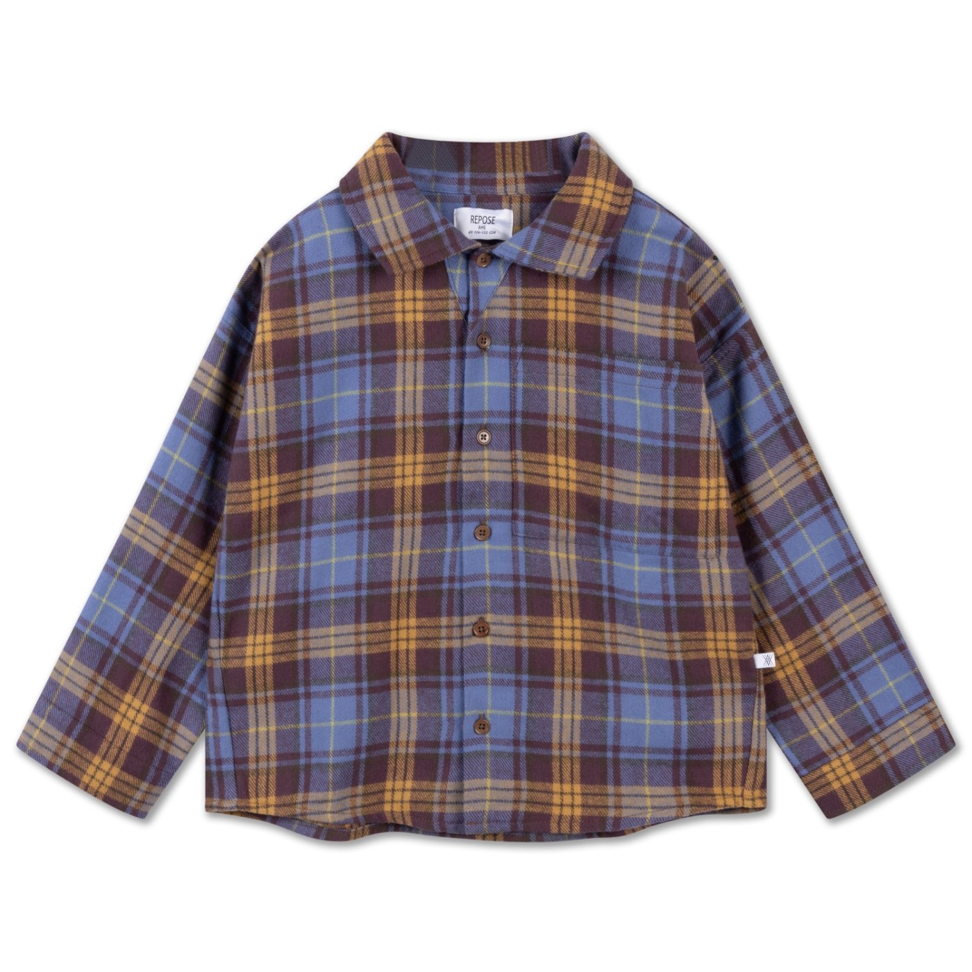 Button Down Shirt Check