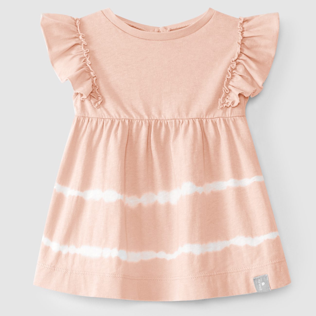 Tie-Dyed Dress