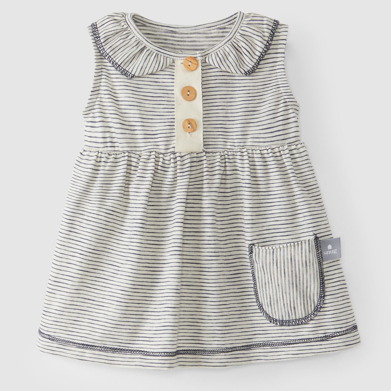 Striped Dress