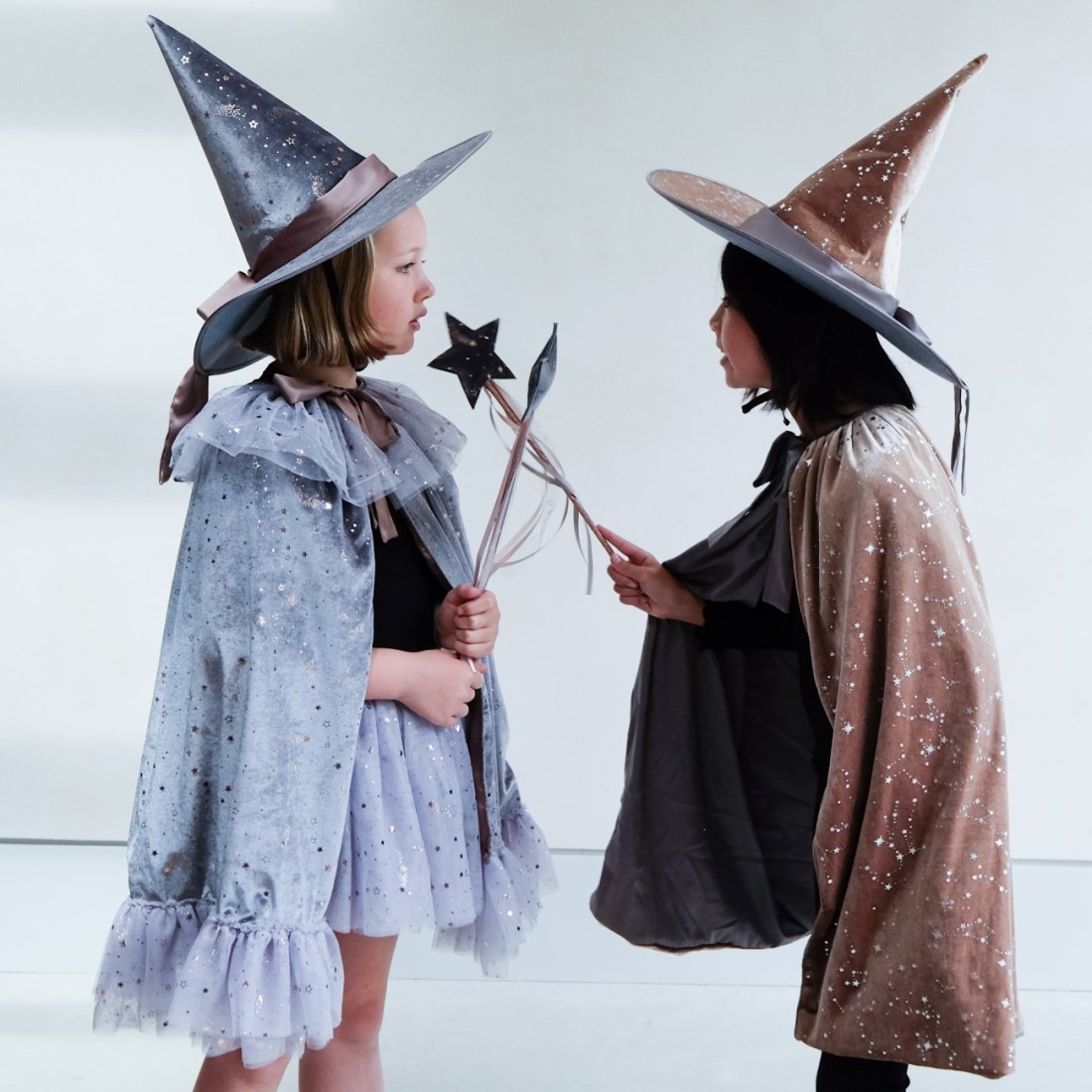 Belinda Welvet Witch Hat