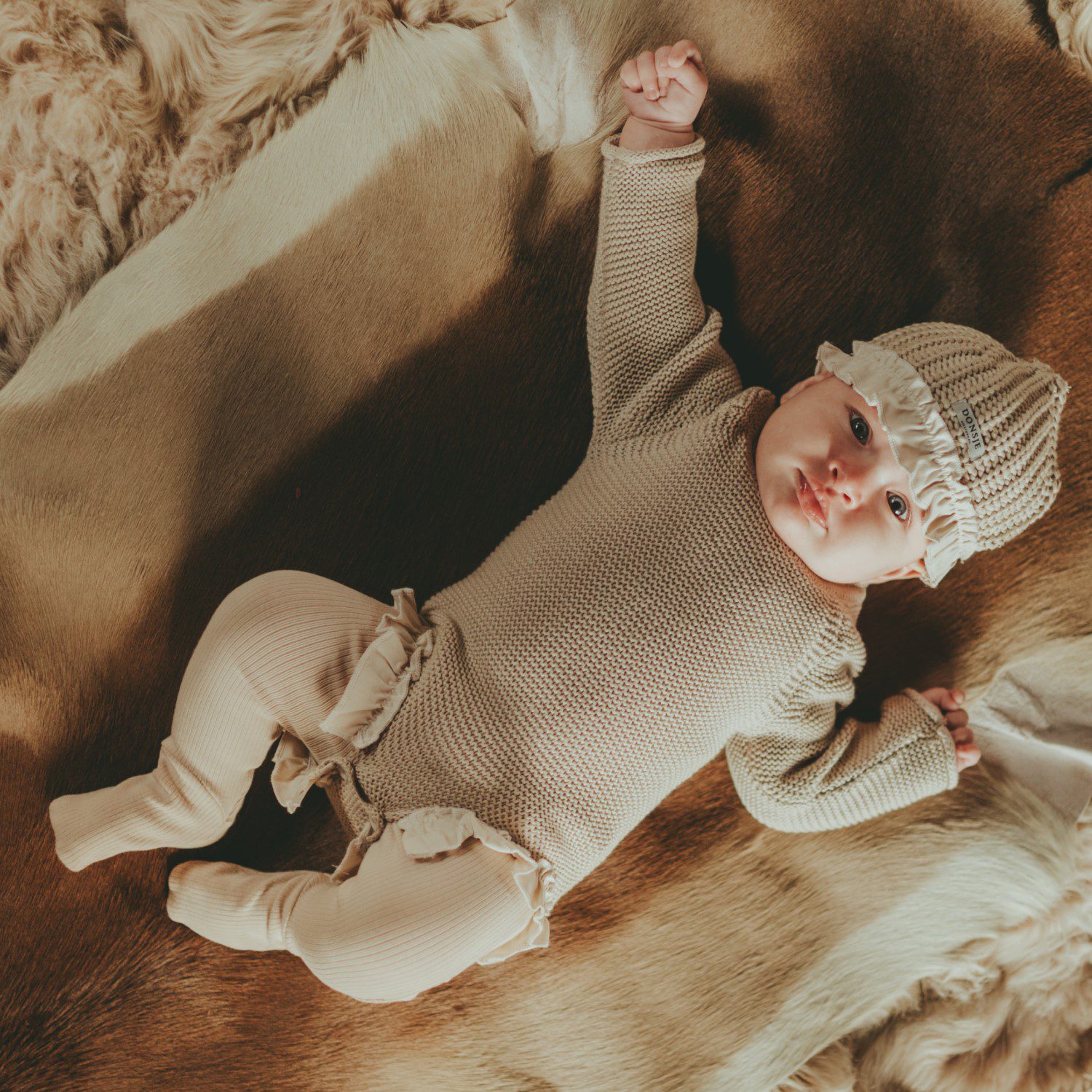 Dudu Hat | Natural Beige