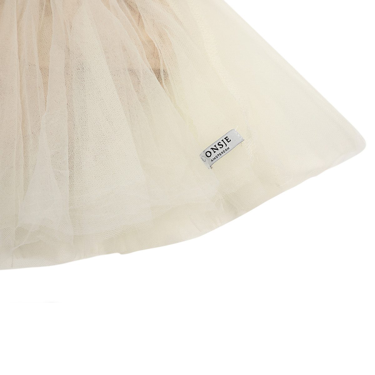 Flor Skirt | Powder