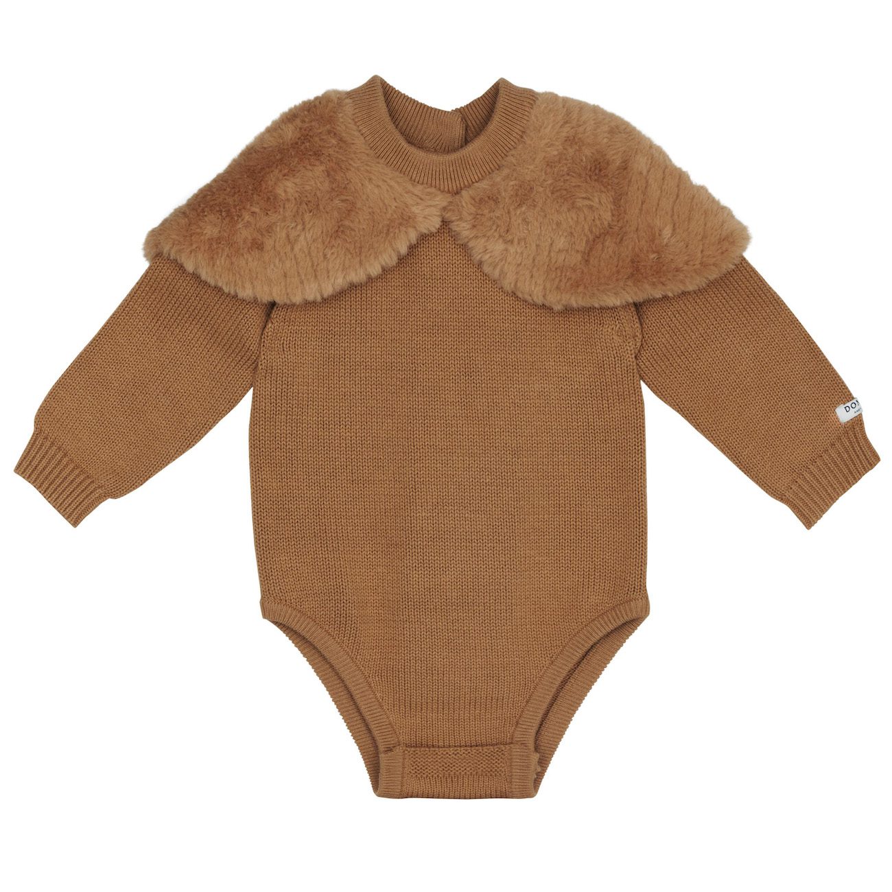 Maudi Romper & Mou Bloomers | Clay