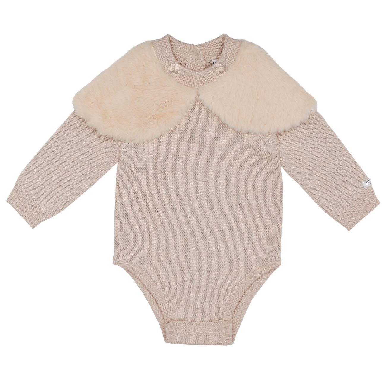 Maudi Romper & Mou Bloomers | Soft Sand