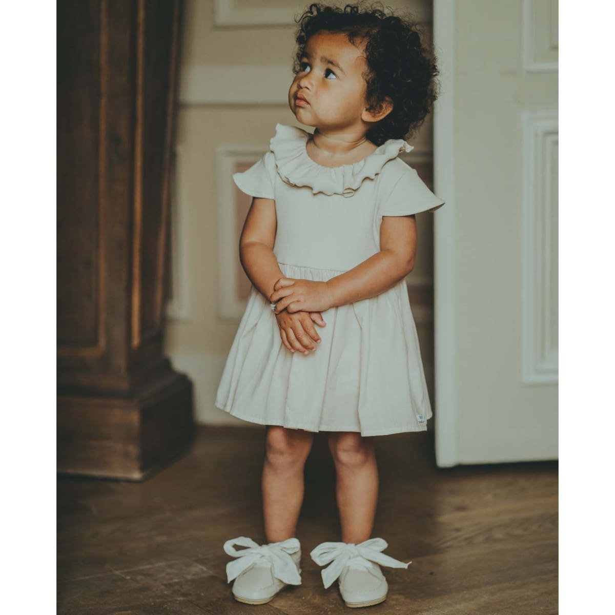 Brielle Dress | Macaroon