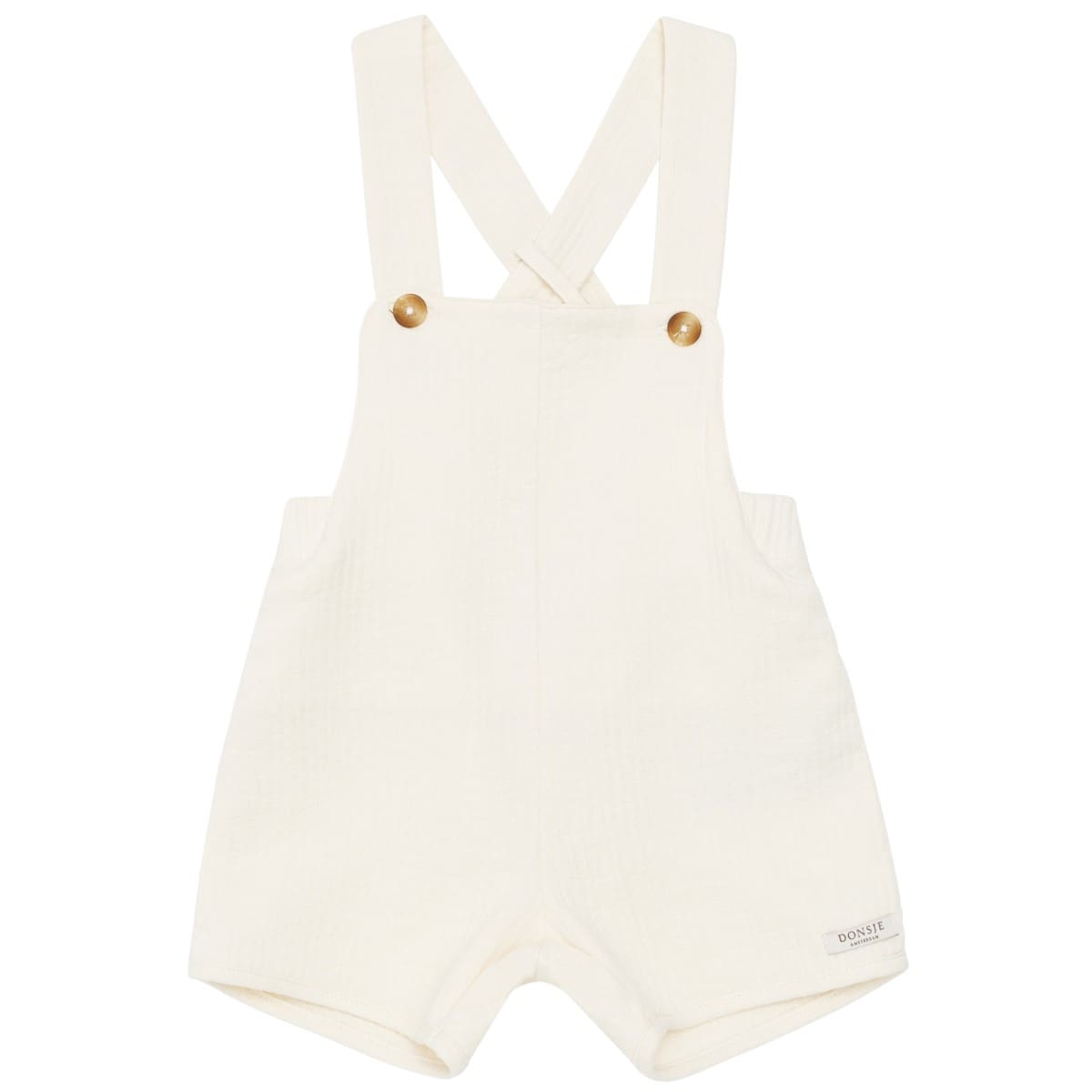 Obby Shorts | Warm White