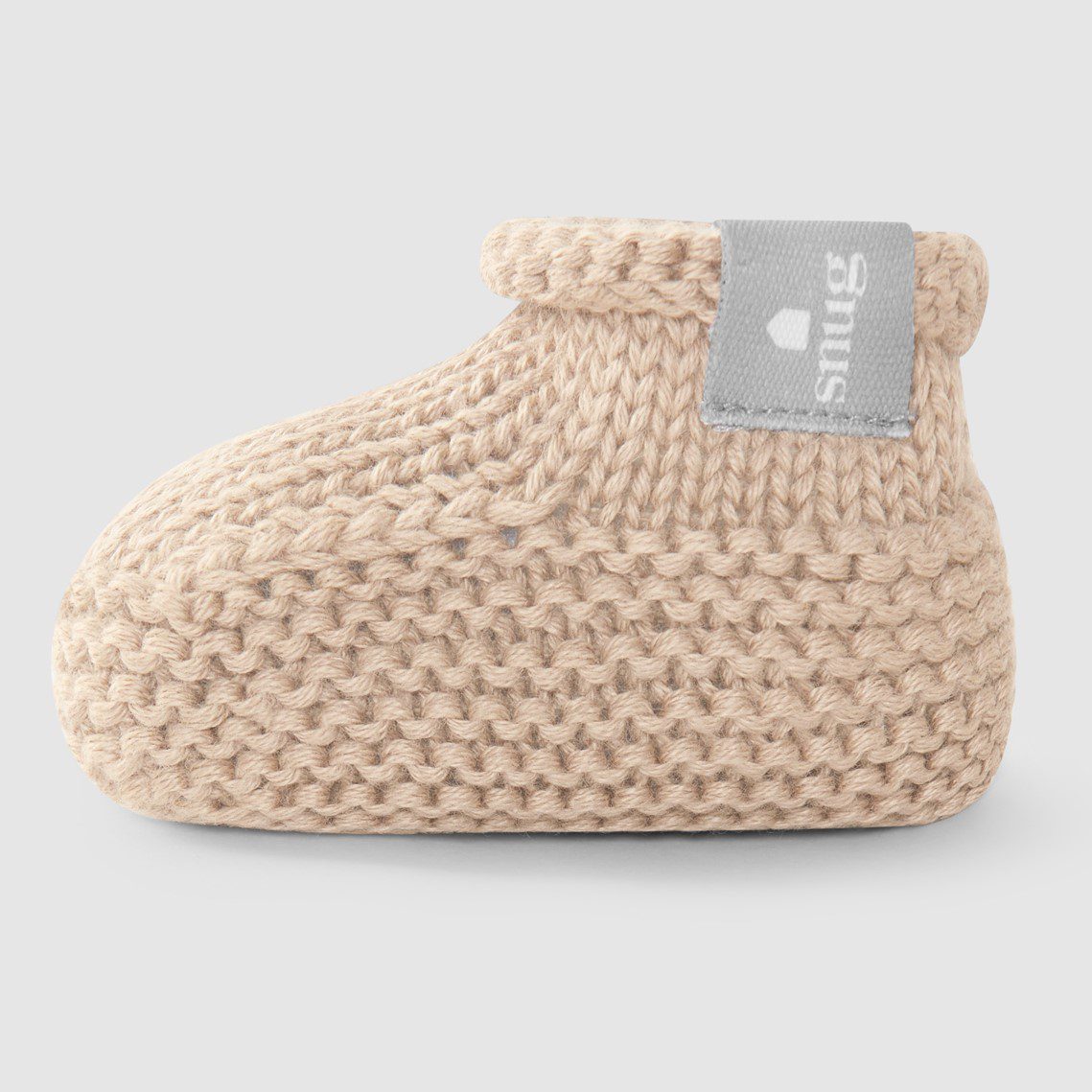Knitted Booties