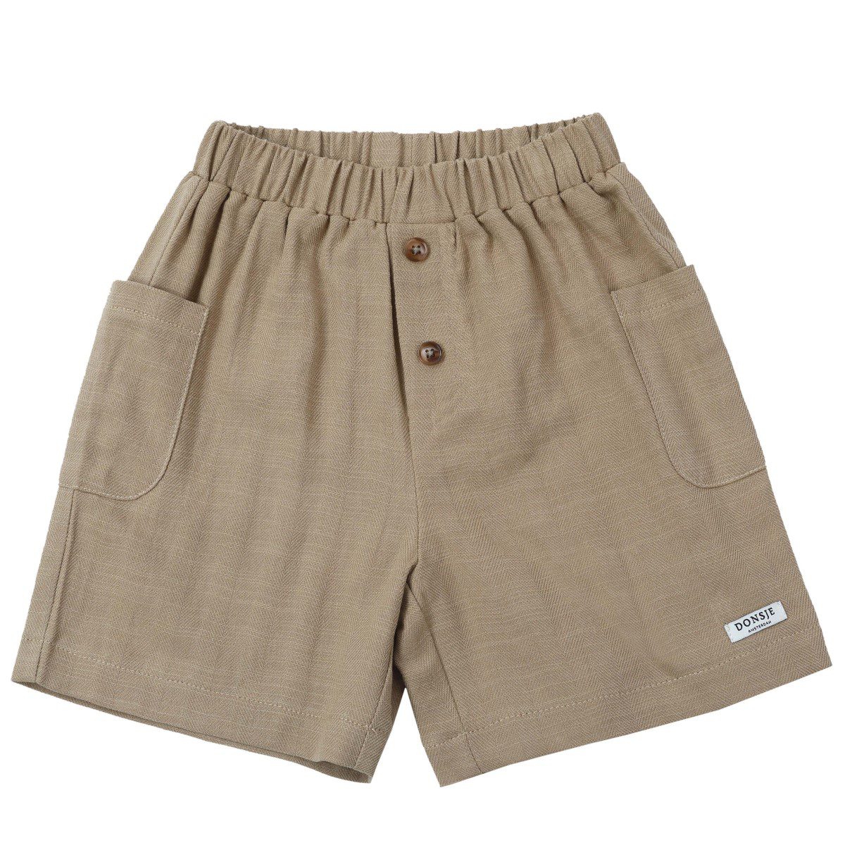 Sankt Shirt & Waid Shorts | Light Hay