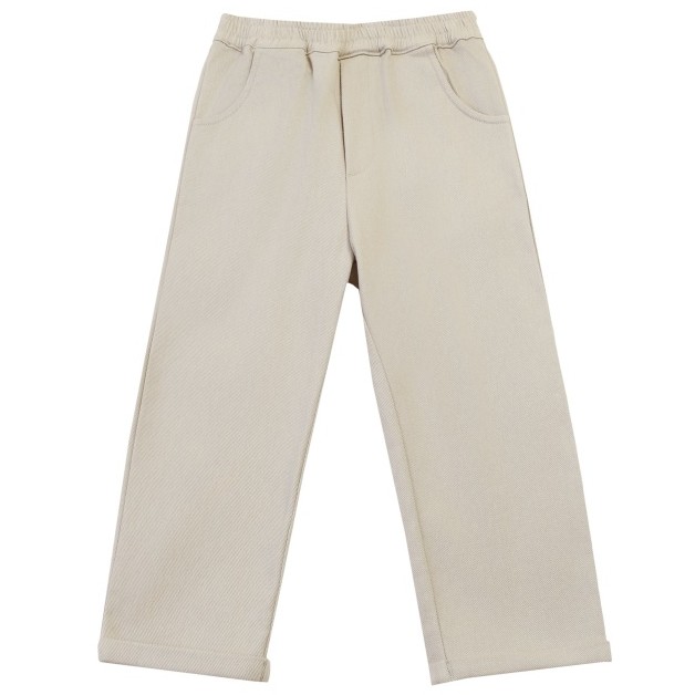 Olb Trousers Biscotti