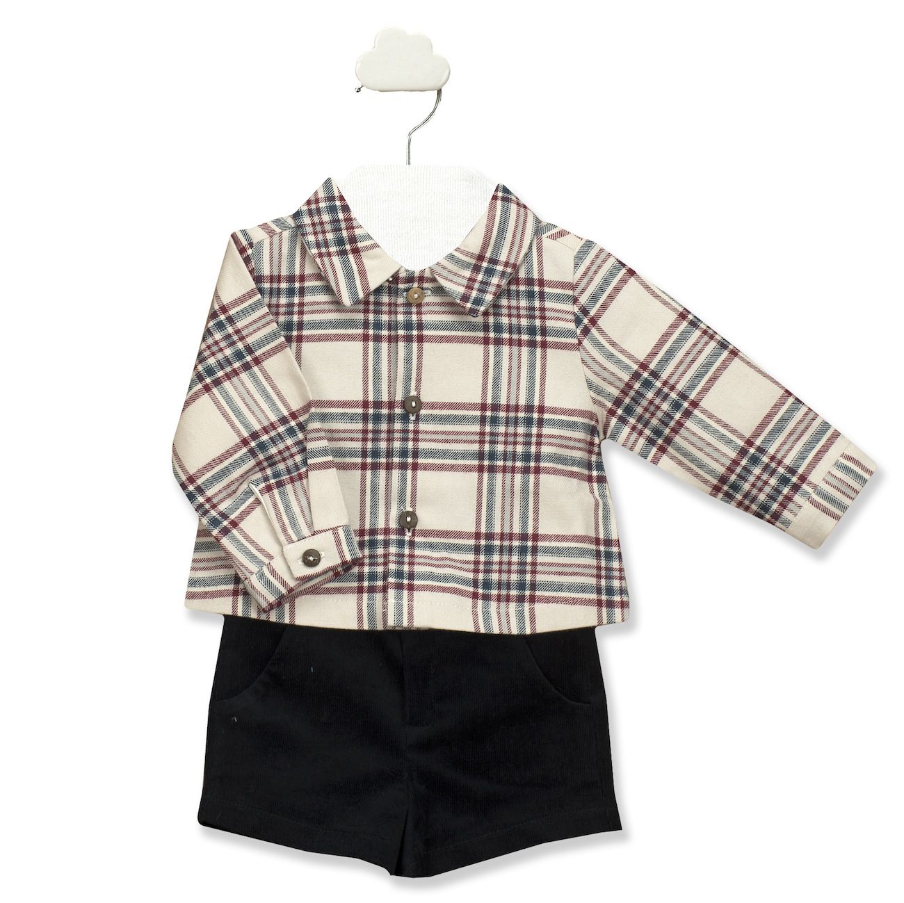 2 Piece Short Set
