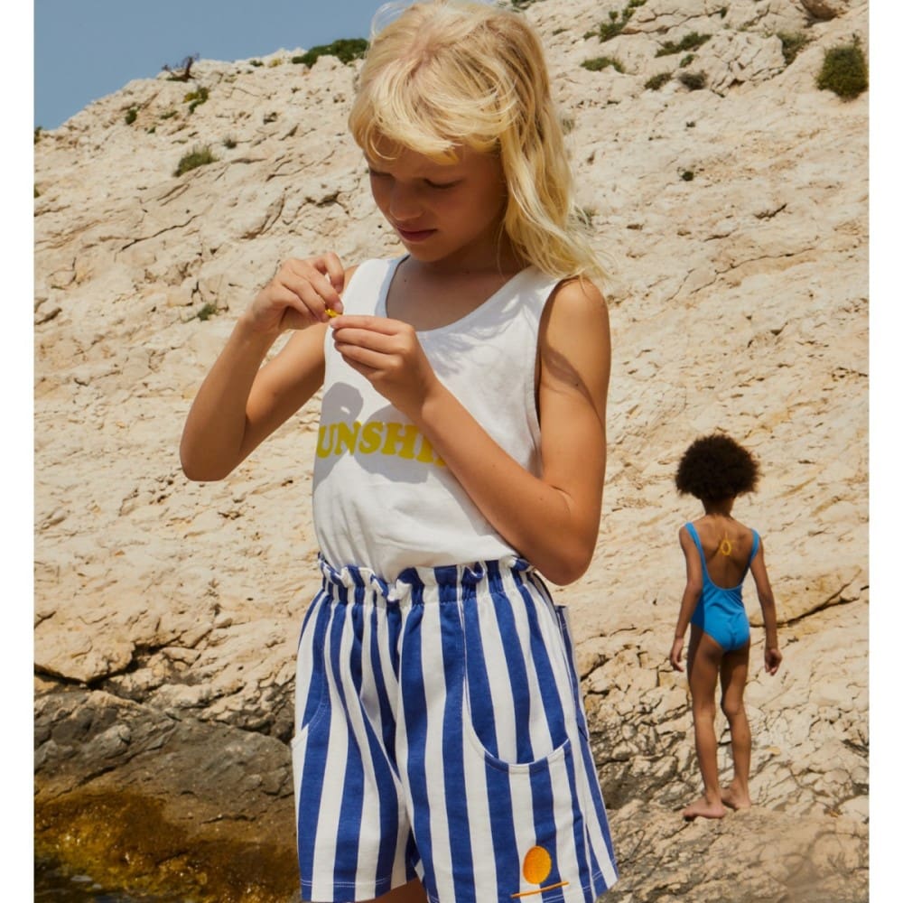 Matteo Shorts | Blue