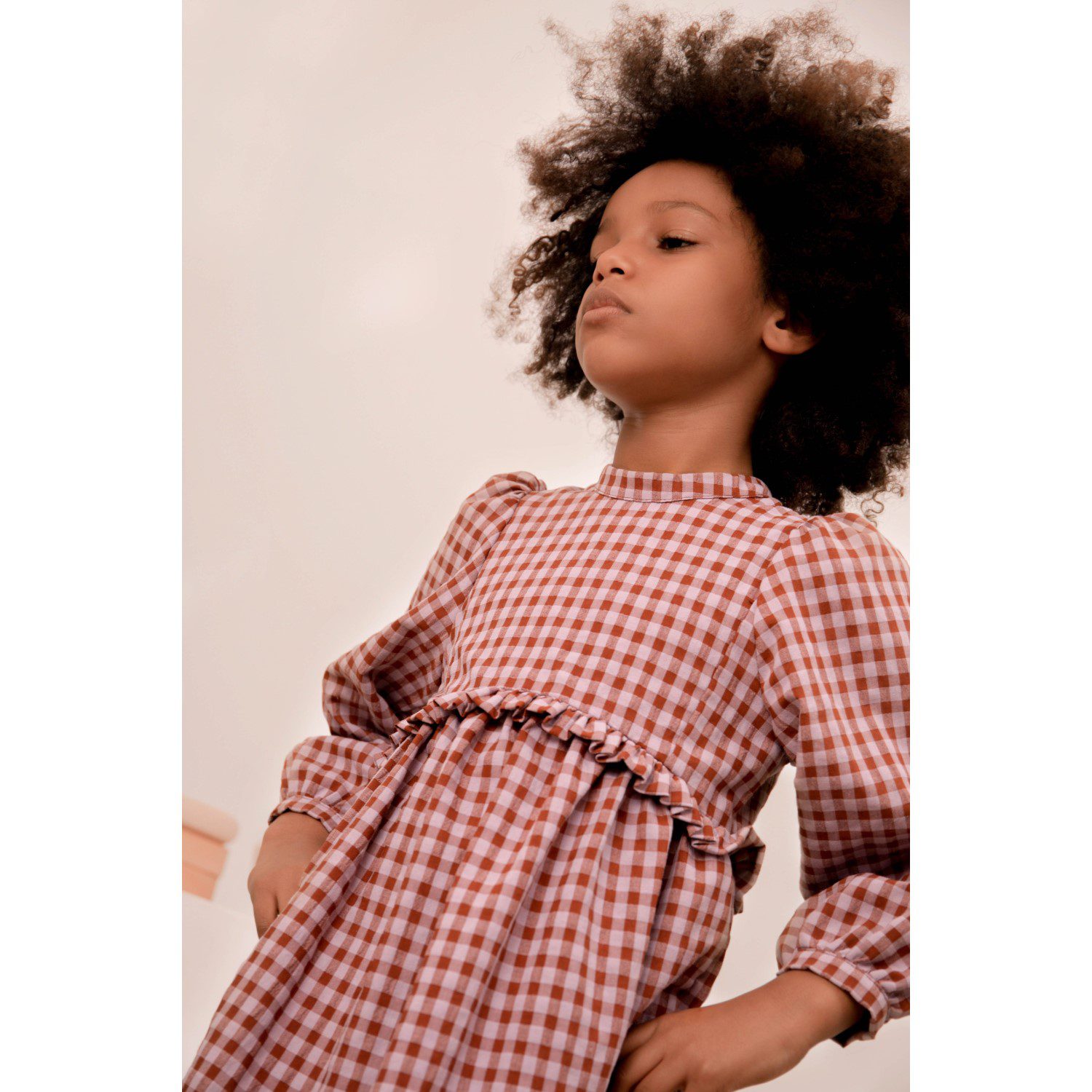 Vichy Dress