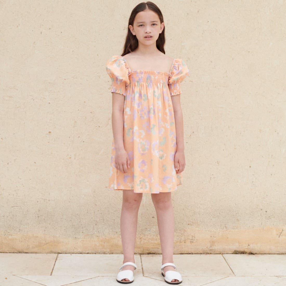 Cecilia Dress | Marigold