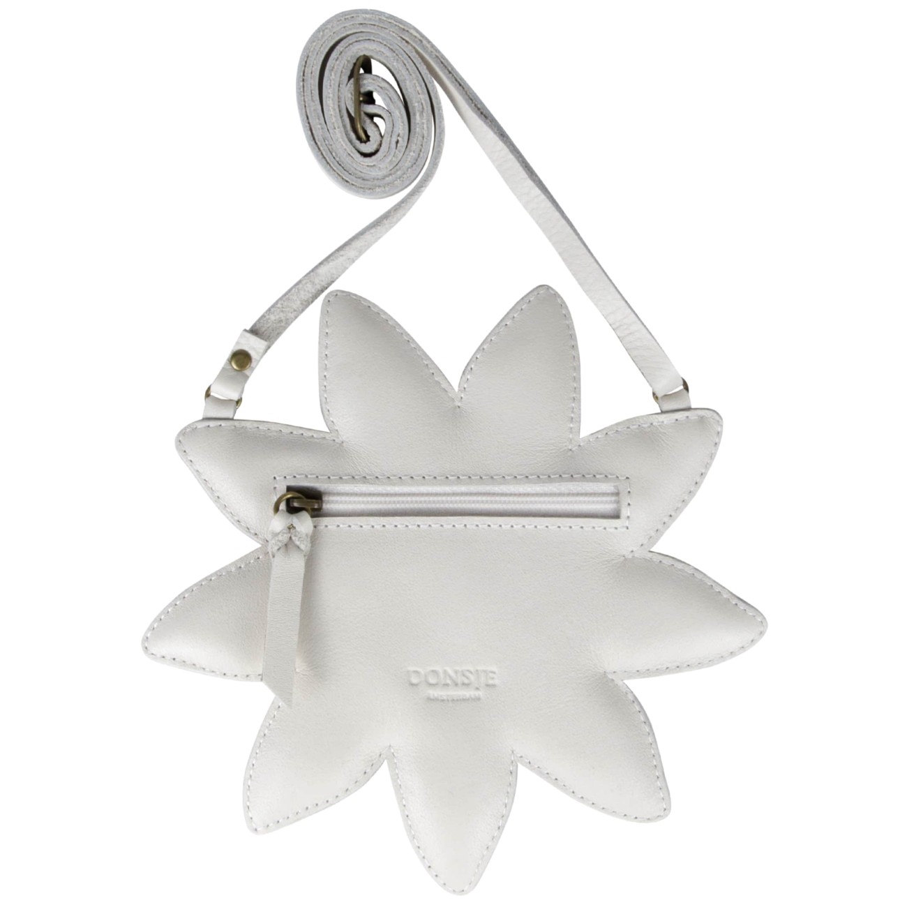 Toto Purse | Daisy | Off White Leather