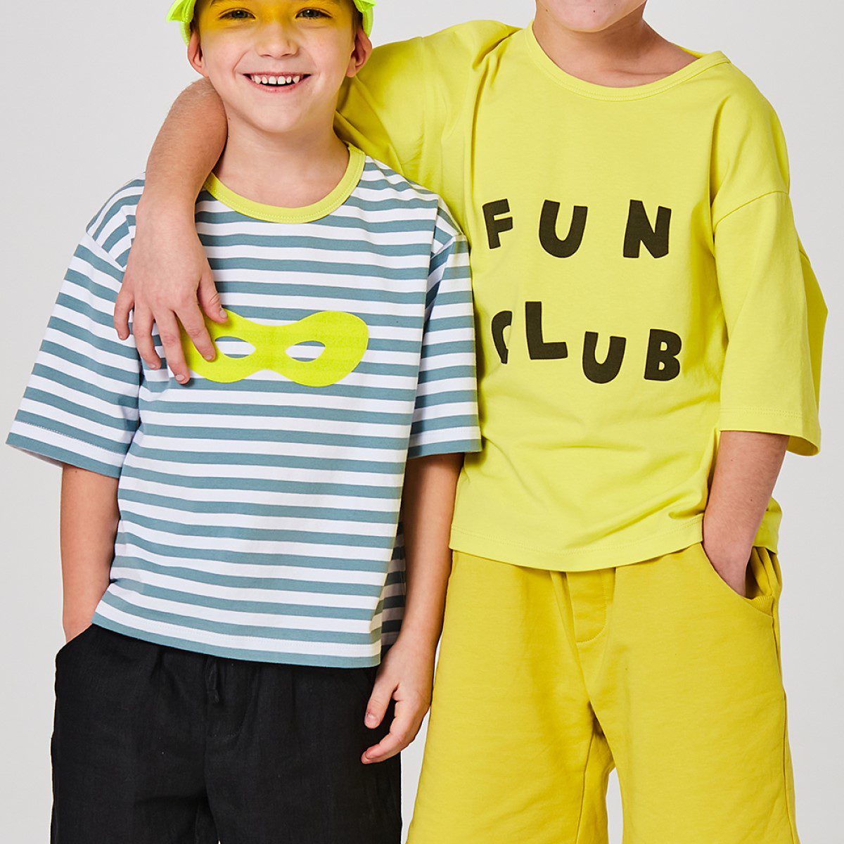 Neon Fun Club T-Shirt