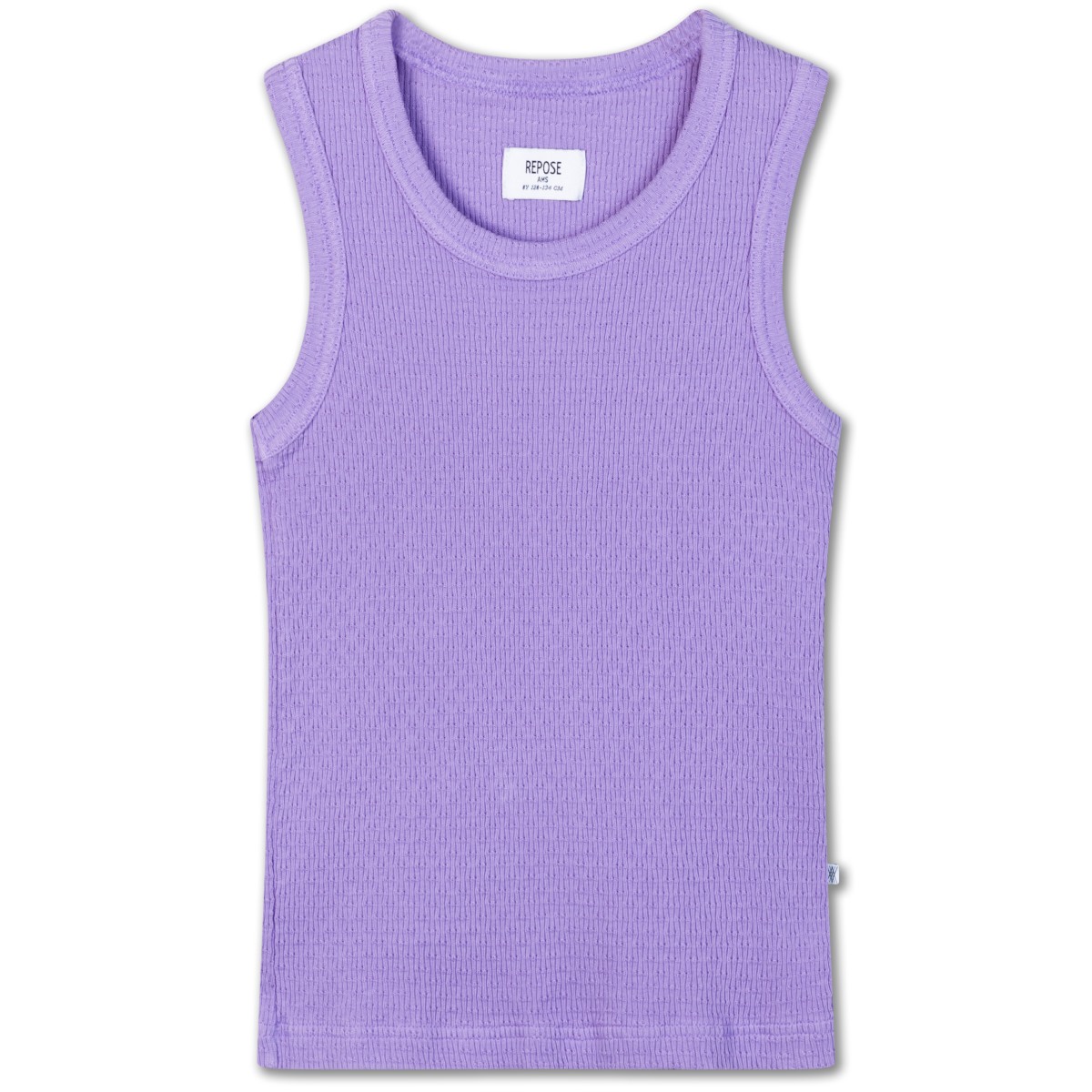 Slim Singlet | Violet Lavendula