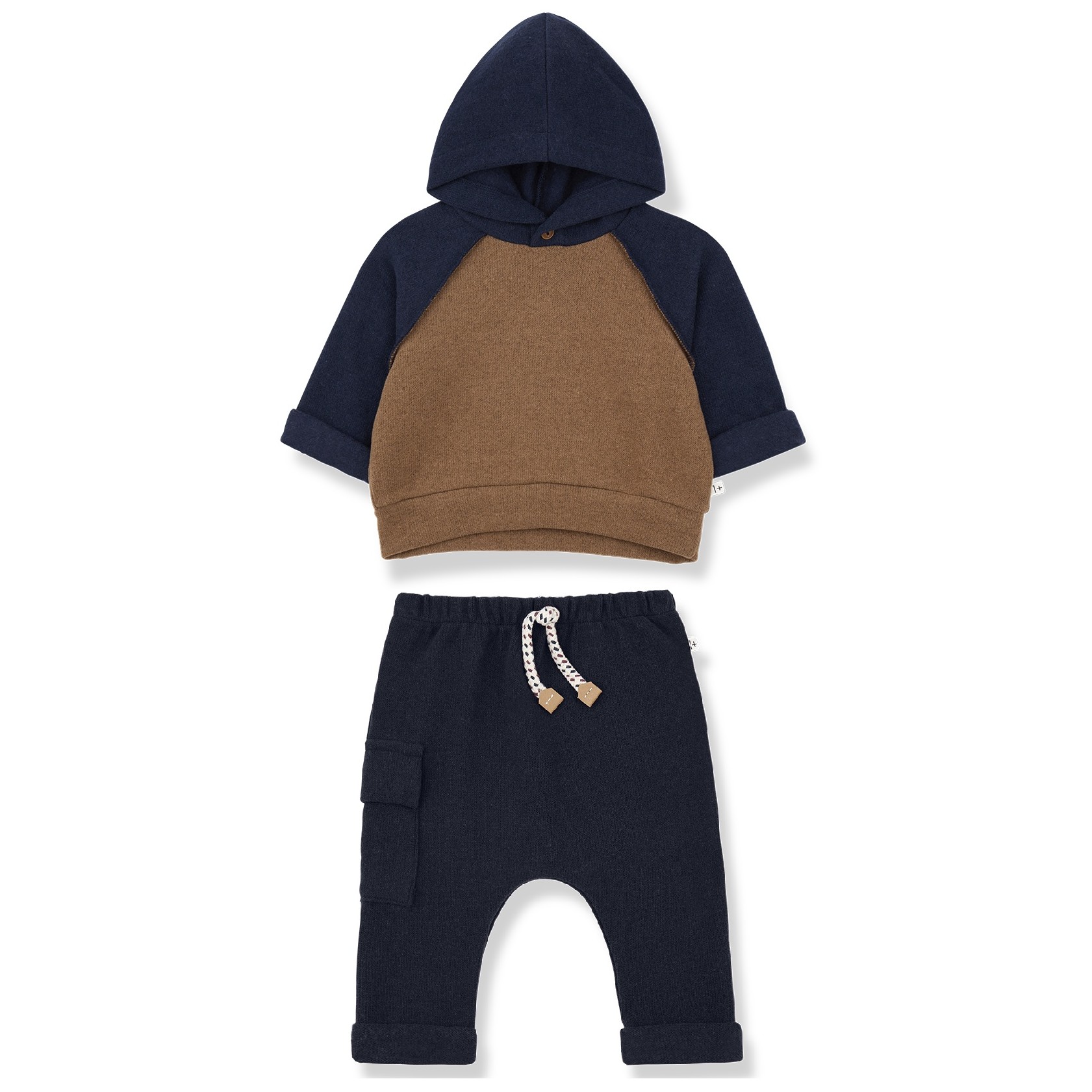 Hakon Sweatshirt & Malte Pants