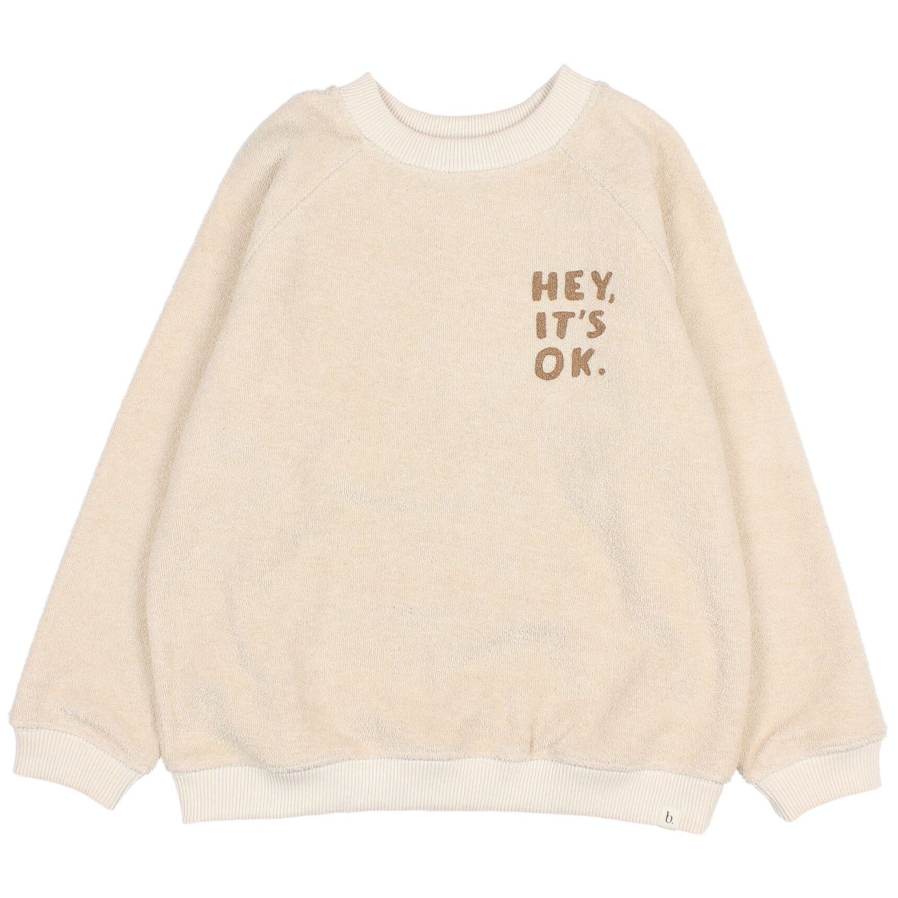 Terry Sweatshirt