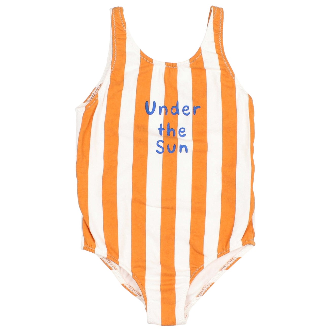 Stripes Swimsuit