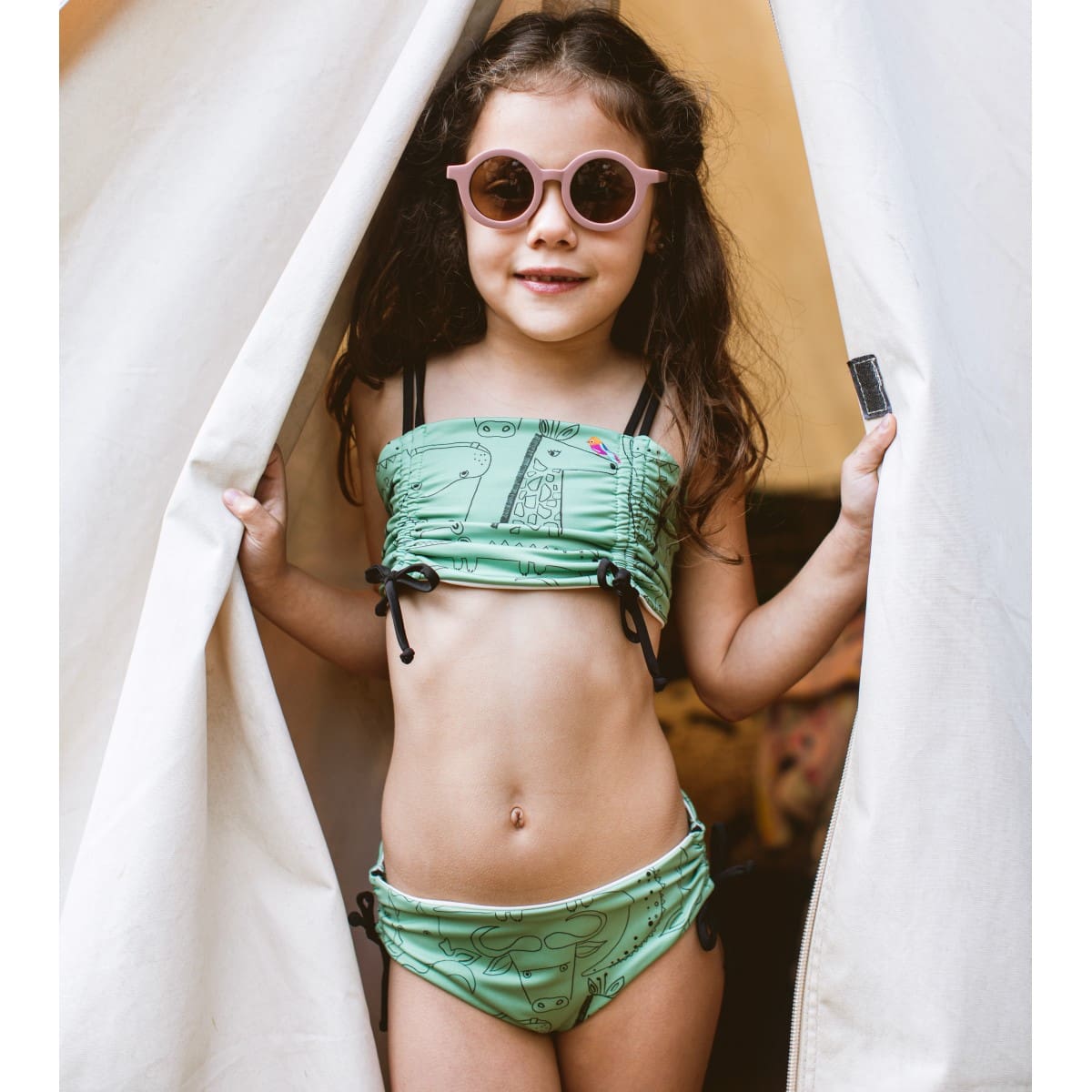Verde Jess Bikini