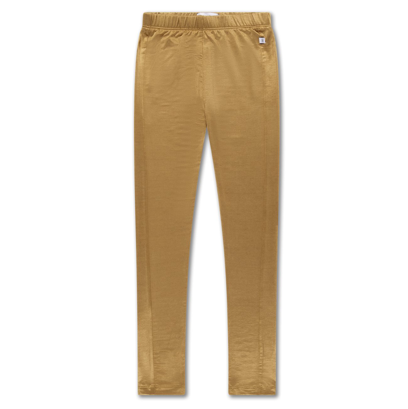 Dancy Leggings | Bronze Golden Shimmer