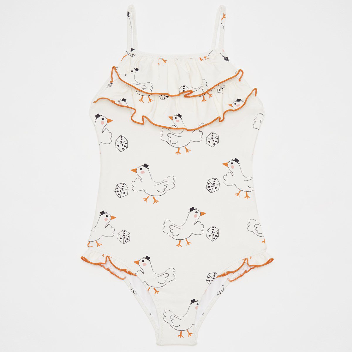 Goose Swimsuit | Sand