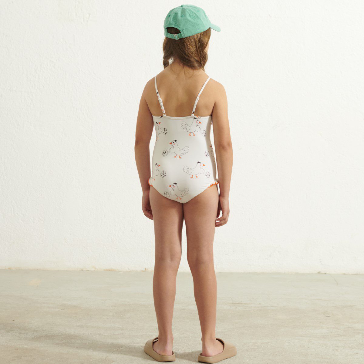 Goose Swimsuit | Sand