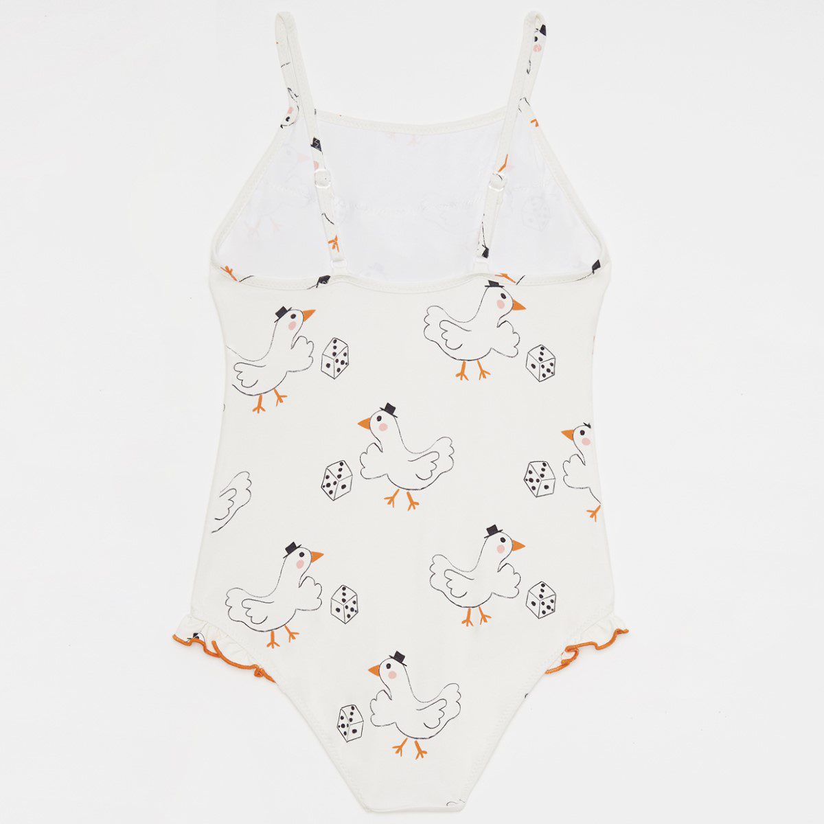 Goose Swimsuit | Sand