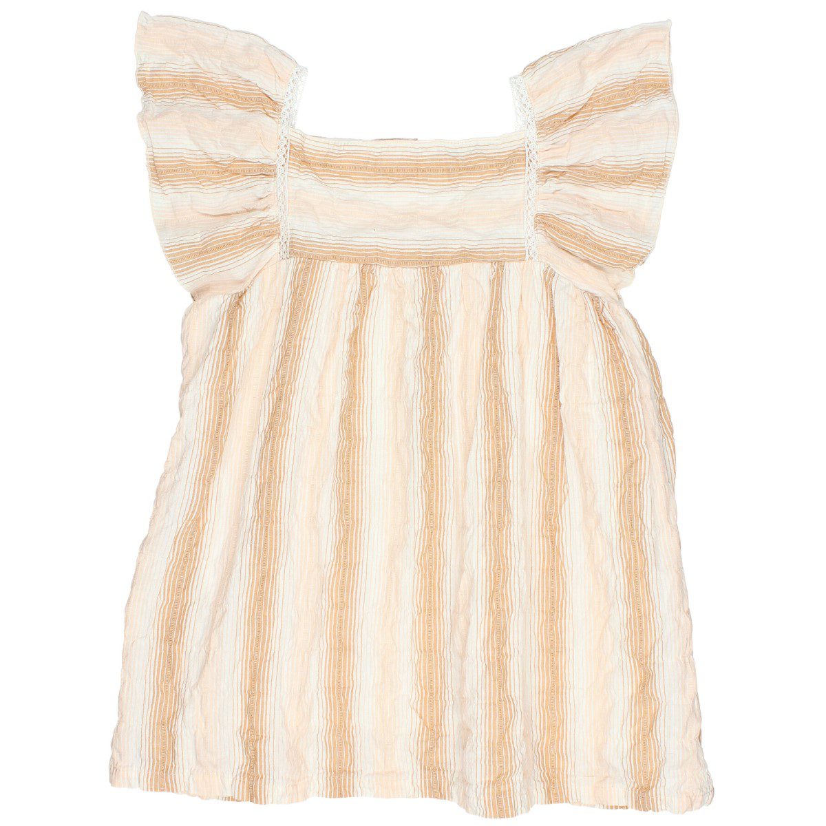 Fancy Stripes Dress