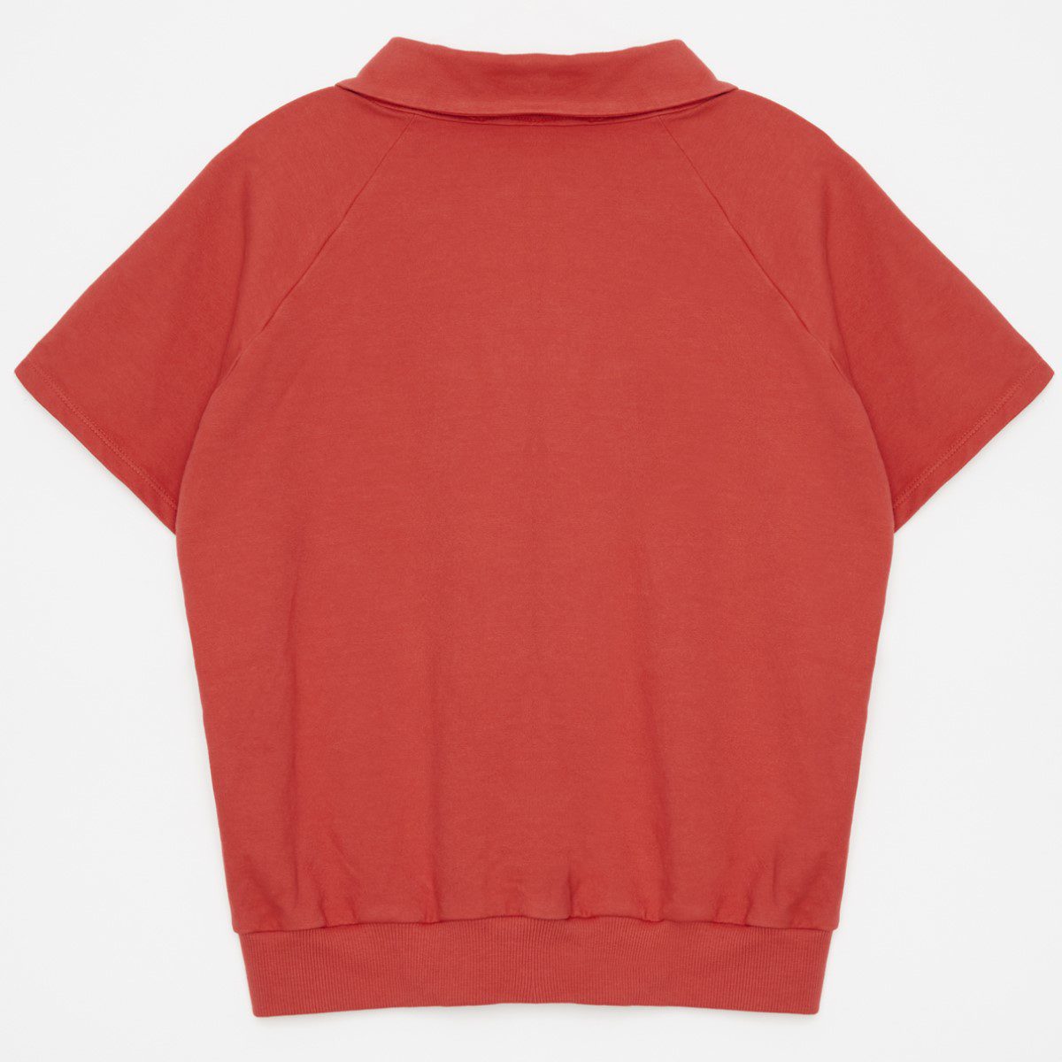 Life is a Playground Polo s/I Sweatshirt | Red