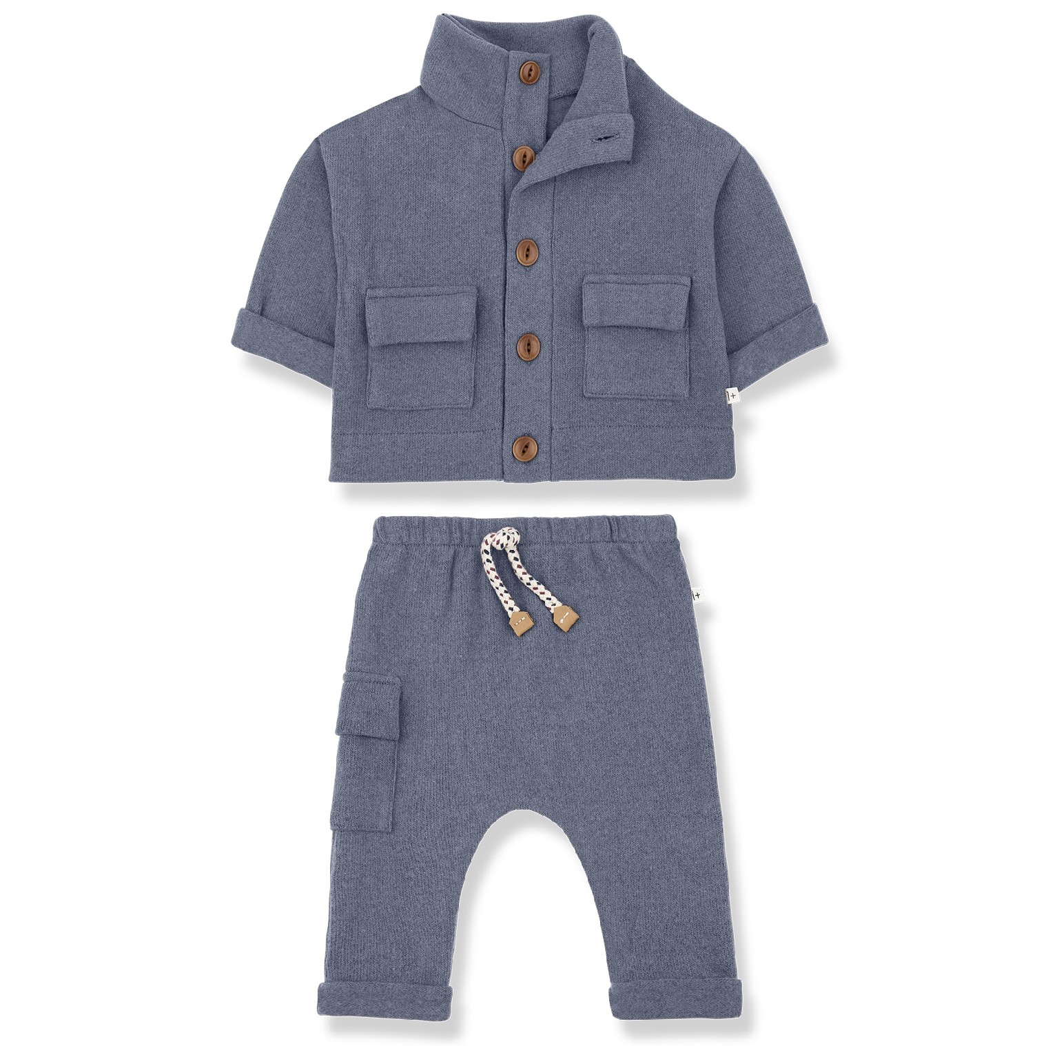 Thor Denim Jacket & Malte Denim Pants