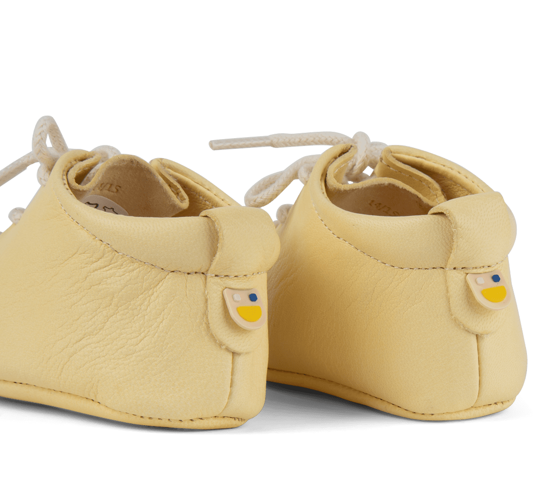 Lace Up Booties | Butter