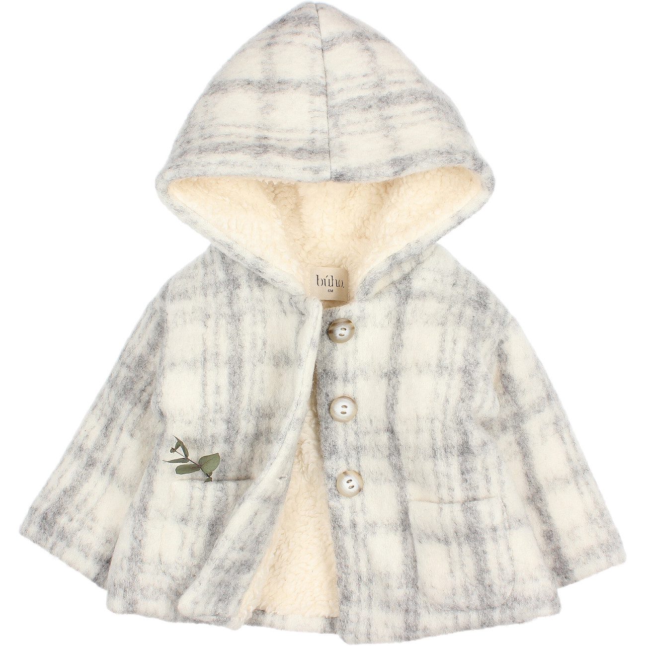 BB Hooded Jacket