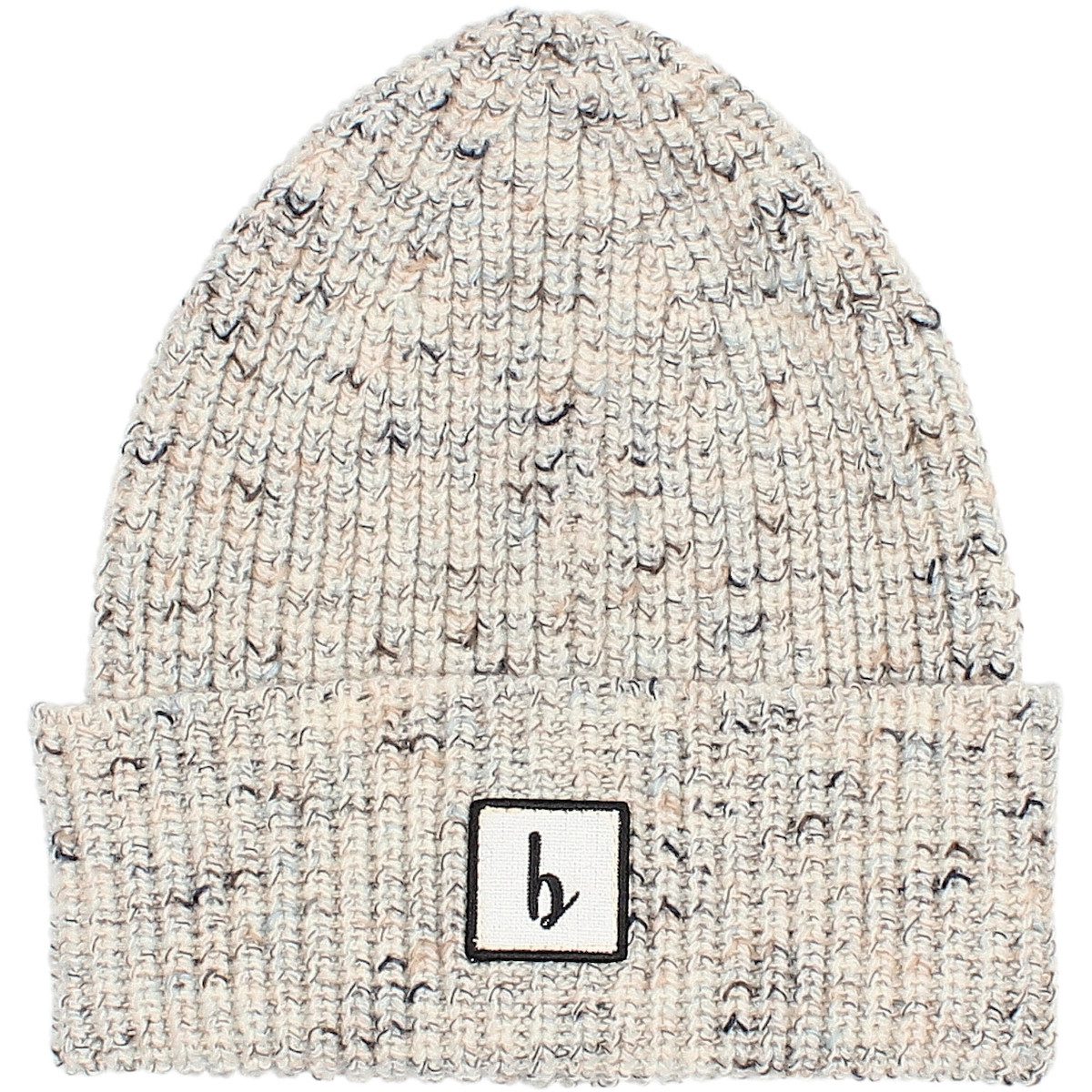 Knit Beanie | Natural