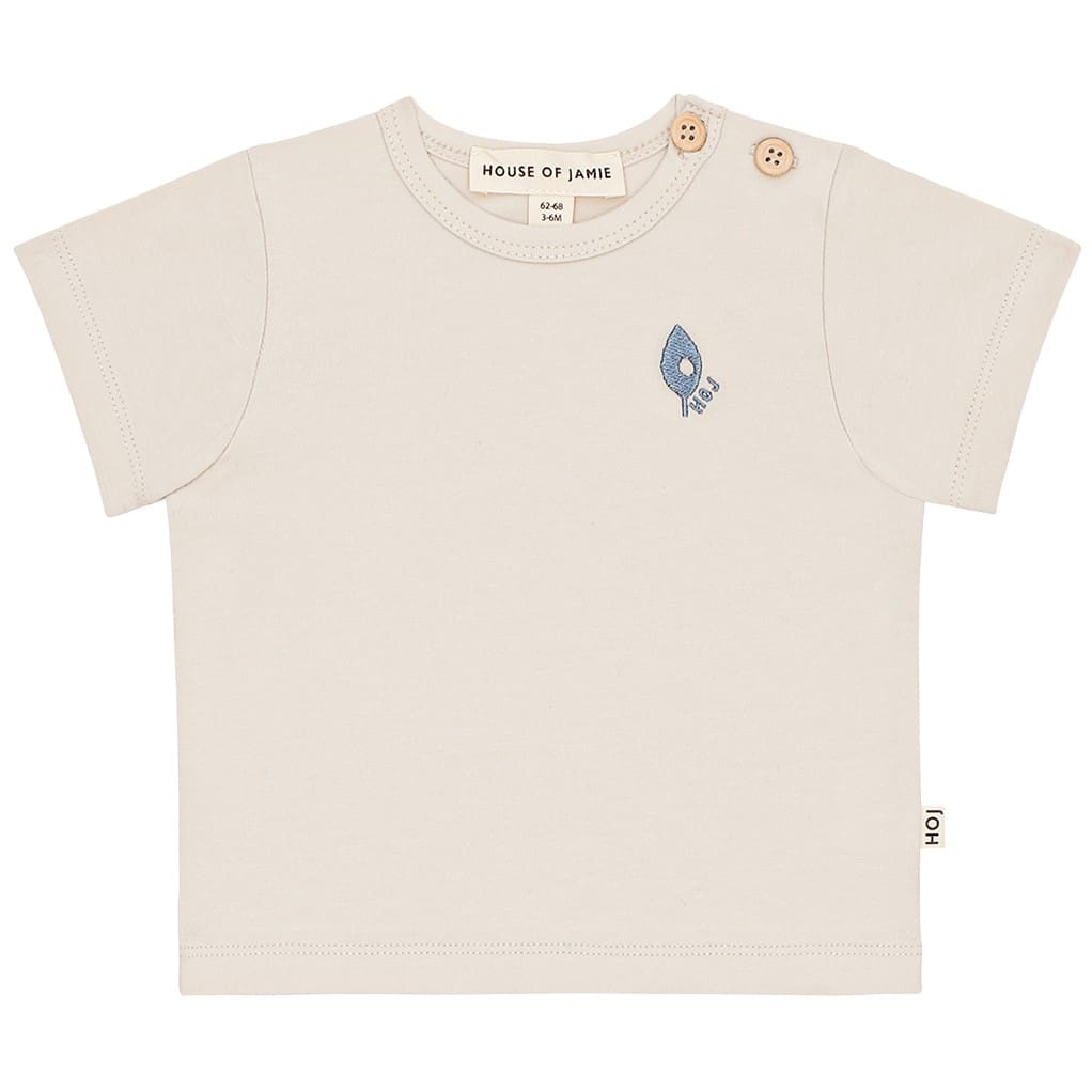 Baby Tee & Bermuda