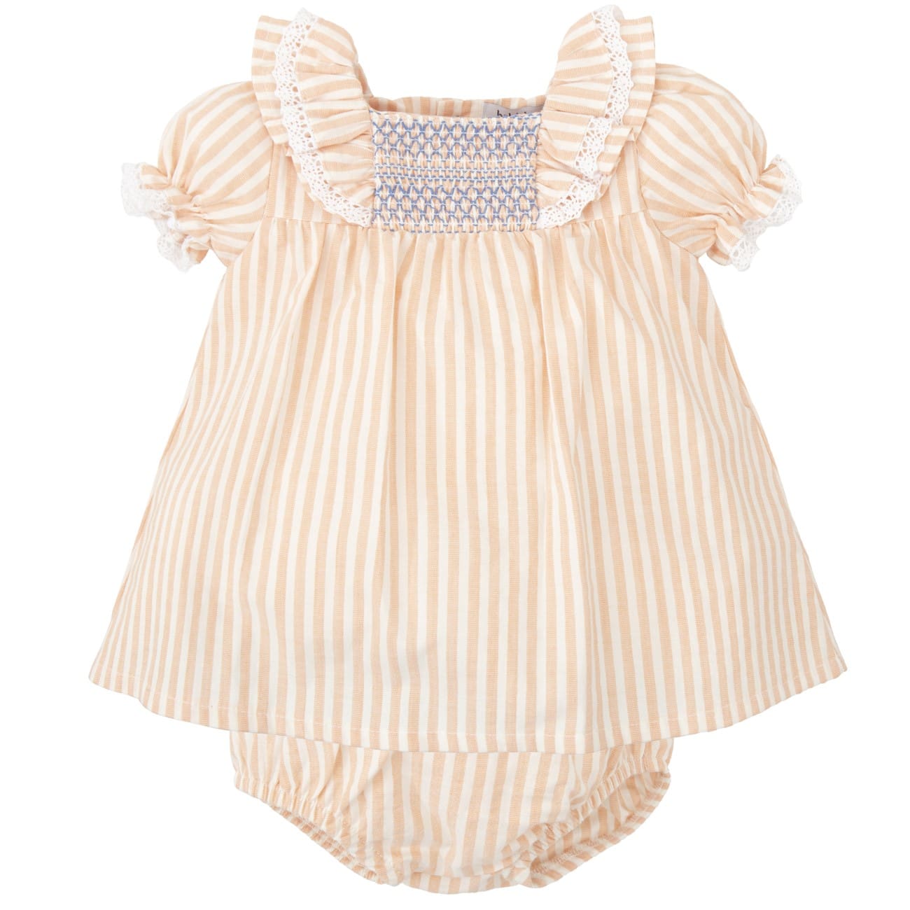 Begonia Dress W/ Bloomer
