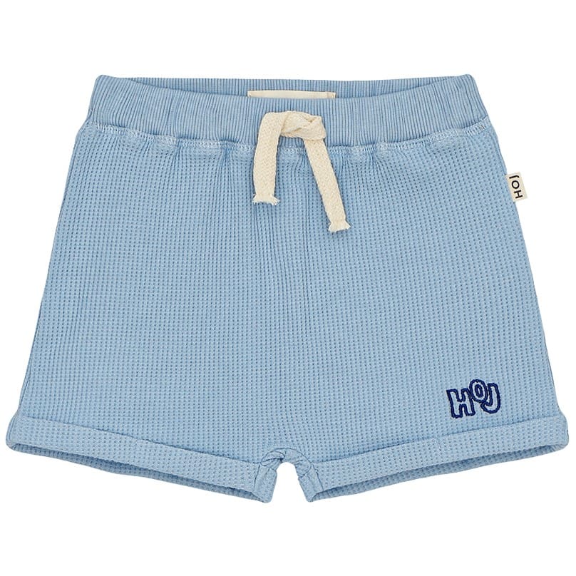 Baby Tee & Bermuda