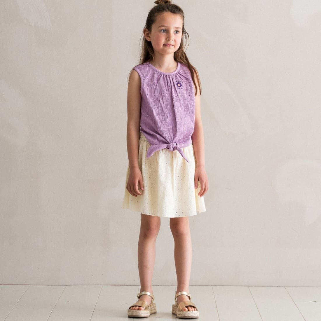 Knotted Tank Top