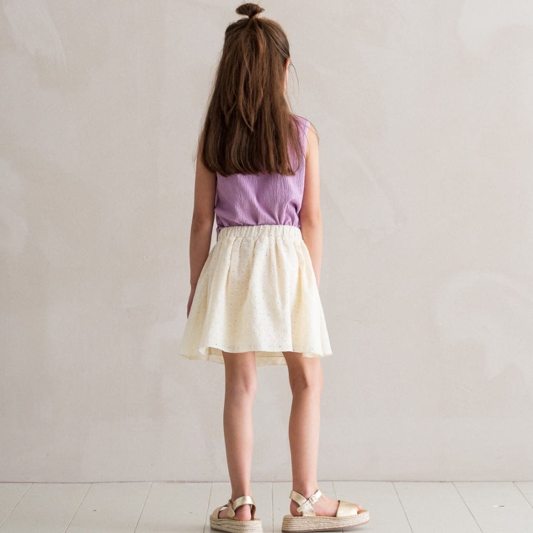 Knotted Tank Top