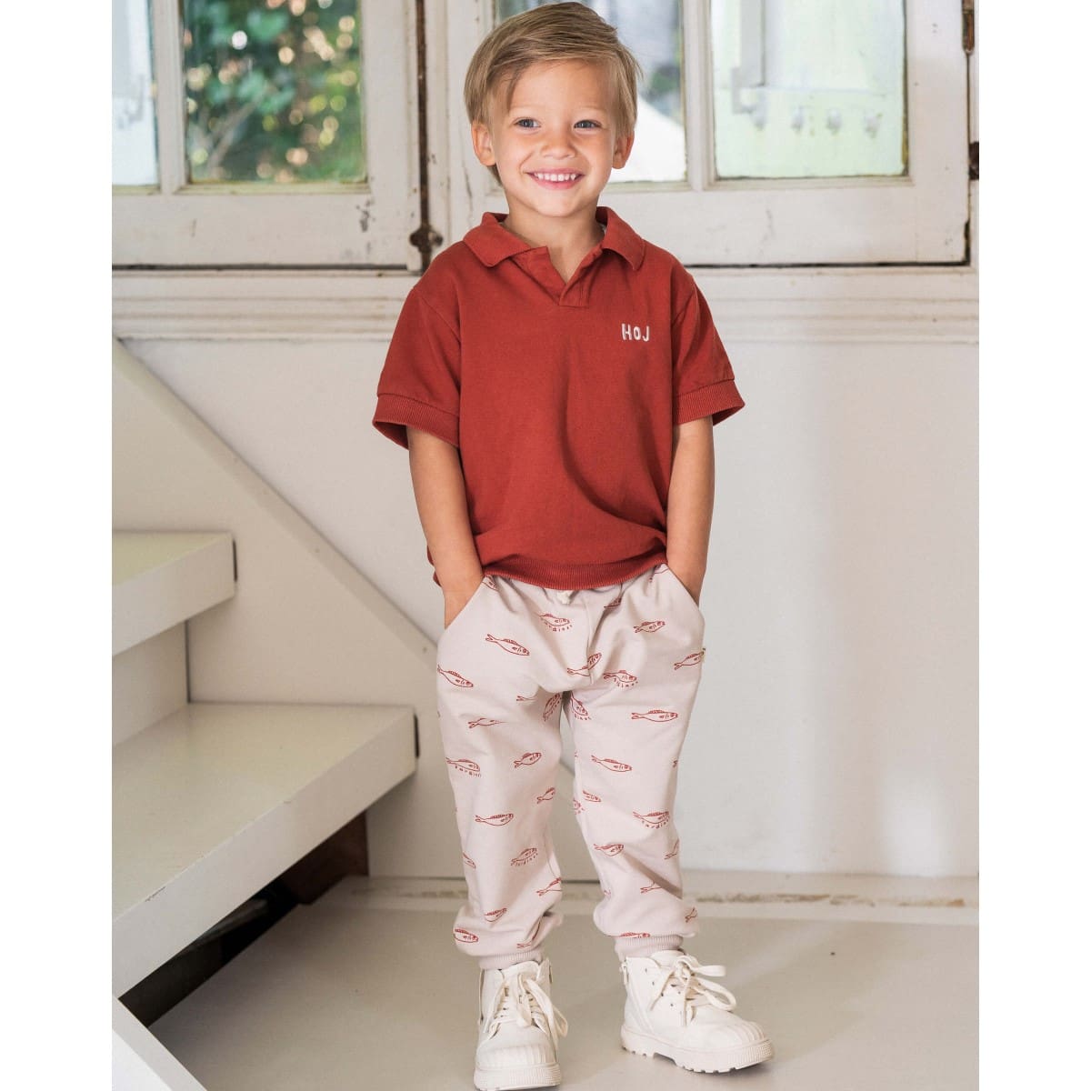 Pocket Sweatpants
