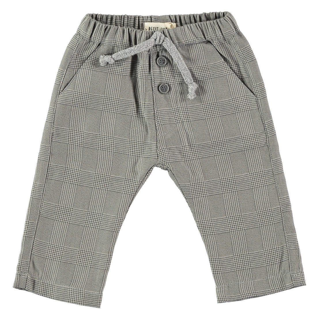Grey Pants