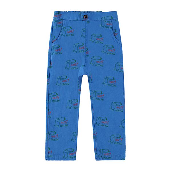 Baggy Trouser Happy Toucan