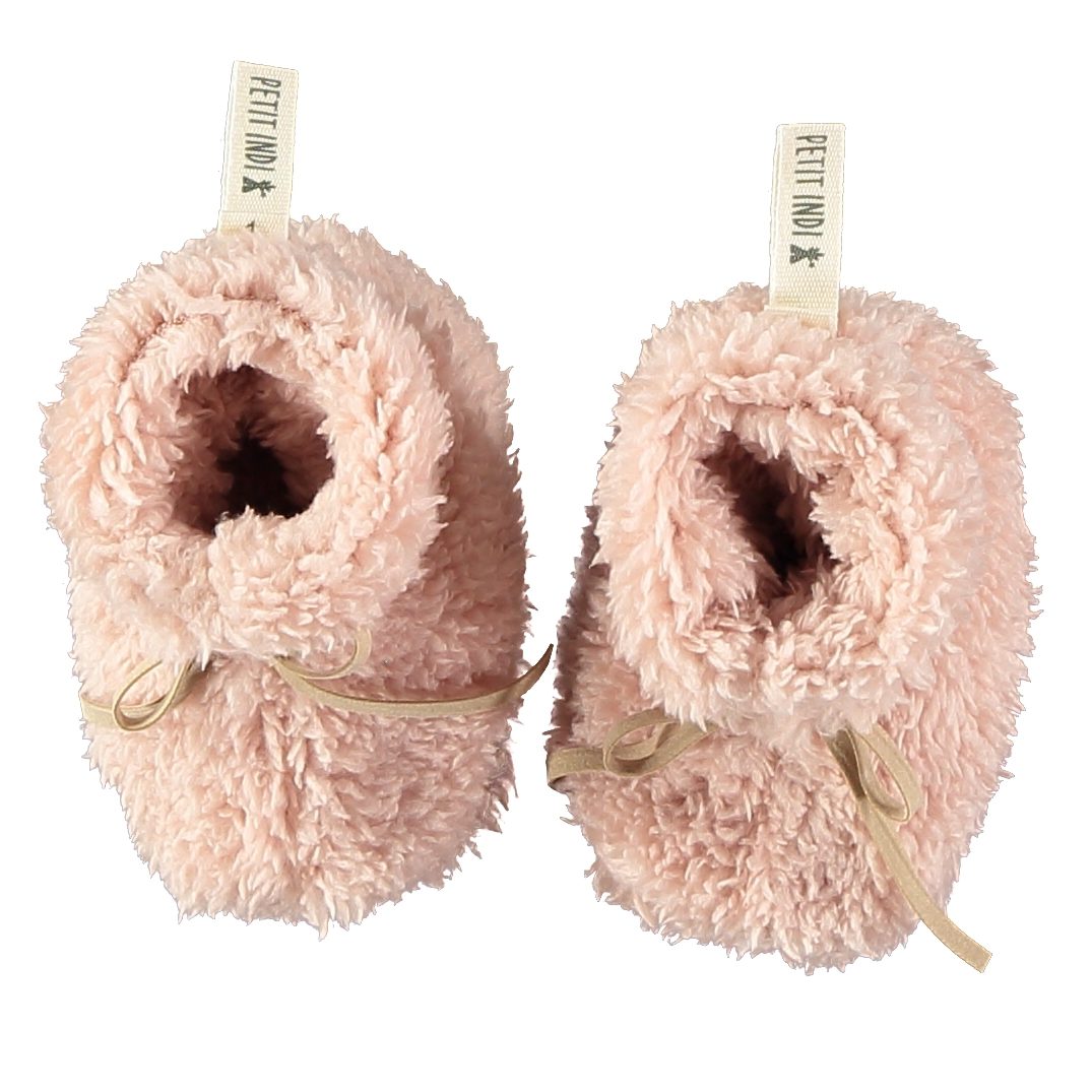 Furry Booties