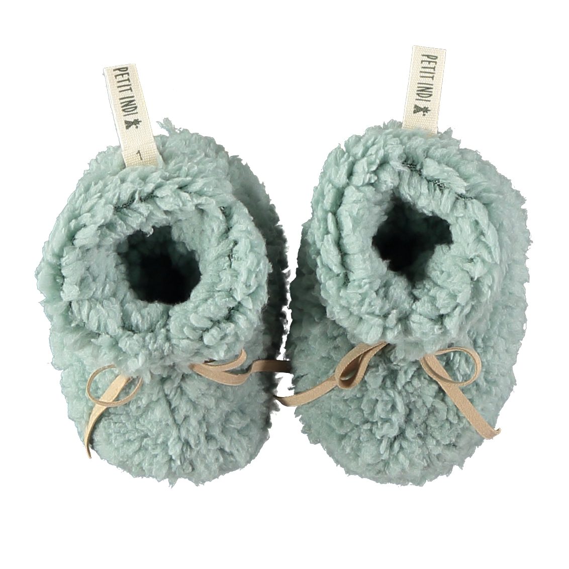 Furry Booties