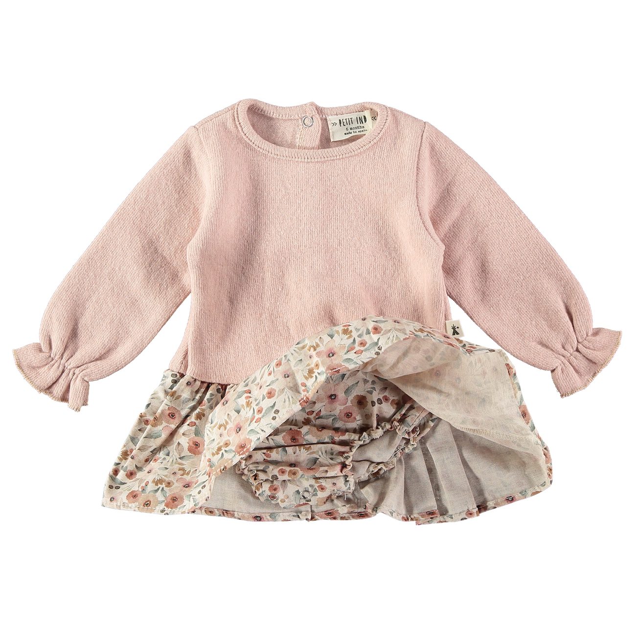 Miwok Dress Romper